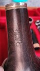 Wonderful Vintage Leblanc Paris Wood Clarinet With Case