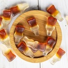 Happy Cola Gummy Candy 2 Pound Bag     Bulk Chewy Cola-flavored Gummy
