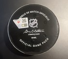Mika Zibanejad 2025 Ny Rangers Nhl Goal Scored Puck - 4 17 25 - Fanatics