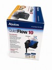 Aqueon Quiteflow 10 Led Pro Aquarium Filtration Up To 20 Gallon Tank