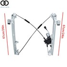 For Chevy Silverado 1500 2500 1999-07 Power Window Regulator W  Motor Front Left