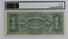 1886  1 Silver Certificate Small Red Fr 221 Pmg Vf 25
