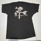 Vtg Screen Stars U2 Joshua Tree Single Stitch Shirt With Or Without You M Tour