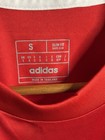 Adidas Ars Home Soccer Jersey Saka  7 2024 25 Red  Men   s Small Nwt
