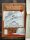 Vintage Vogart Embroidery Transfer Patterns For Pillowcases His hers Floral  714