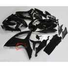 New Fairing For Suzuki Gsxr 600 Gsxr 750 K6 2006-2007 Gloss Black Injection Mold