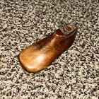 Vintage Wooden Shoe Size 2c 25 Cobbler Mold Shaper