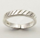 On Sale    925 Sterling Silver Adjustable Toe Ring Affordable Bridesmaids Gift