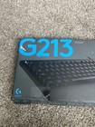 Logitech G213 Prodigy 920-008083 Wired Keyboard