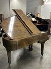 Steinway L Grand Piano 5 10  Satin Walnut