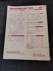 1983 Datsun 208zx Fsm Factory Service Manual S180 Nissan
