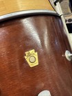 Time Capsule Ludwig 1962 Vintage Wood Parade Drum 9x13    Marching Snare Cub Mdl