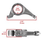 Cam Shaft Exhaust Intake Rocker Arm For Polaris Ranger 500 2x4 4x4 6x6 1999-2012