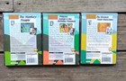 Lot Of 3 Rabbit Ears Storybook Rare Sealed Dvd Clearvue   Sve