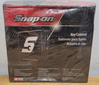 Snap On Tools Steel Locking Key Cabinet Ssx16p121  - Brand New Sealed