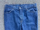 Vintage Levis 684 Bell Bottoms One Wash Excellent Tag  36x34 Measured  38x35 Vgc