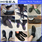 Hisea Unisex Neoprene Rubber Garden Shoes Waterproof Non-slip Mud Rain Work Boot