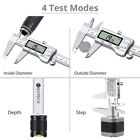 Neoteck Digital Caliper Vernier Micrometer 6 stainless Steel Ruler Gauge 0 0005 