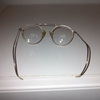 Antique Wire Rim Glasses 12kgf Wearable Mint Condition
