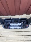 Peavey Escort Portable Pa System Mixer Speakers Microphones Cables Carrying Case