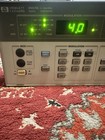 Hp 8657b 2060mhz Rf Signal Generator Option 1  Option 2  Option 3 