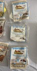 Mcdonald Happy Meal Toys Changeables Set Of 9 Vintage 1990  Dino Sealed