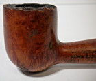 Vintage Dr  Grabow Free Hand 07 Briar Tobacco Smoking Pipe Antique Estate Find