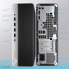Hp Sff Desktop Pc I7  Up To 32gb Ram  1tb Ssd Nvme  Windows 10 11 Pro  Wifi  Bt