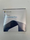 New Microsoft Office 2021 Professional Plus - Full Retail Package- 3pc- Lifetime