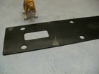 Chick Workholding 1040 Coverplate 100w X 400l Standard 5cp1040-st System 5