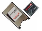 32mb Sandisk Cf Card  ata Pc Adapter   32m Pcmcia Flash Disk For Janome Machines