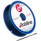 Fse Robline Dark Navy Blue Waxed Tackle Yarn Whipping Twine 0 8mm X 40m  131ft 