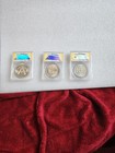 1881 O  1900 O   1921 Morgan Silver Dollars Au And Ms Conditions