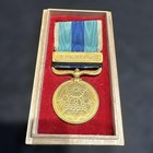 Meiji 37   38 Russo-japanese War Medal    meiji 37 38 Campaign Badge    Military Japan