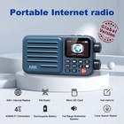 Choyong A8w Internet Radio Portable Smart Receiver Wifi 4g Global Version Radio