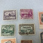 10 Vintage British Guiana Colonial Stamps  1930-1966  Mhr   1 Ships  A Deal-look