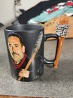 The Walking Dead Negan Lucille 3d Bat Handle Mug Amc 2016 Jeffrey Dean Morgan