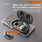 Bluetooth 5 4 Headset Tws Wireless Earphones Earbuds Stereo Headphones Ear Hook