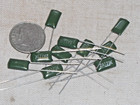 10 Paccom Pk92  012uf 100v Emi Rfi Audio Polyester Plastic Film Capacitor 12nf