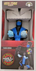 Cable Guys  Phone   Controller Holder - Sub Zero Brand New  mortal Kombat 