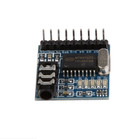 Mt8870 Dtmf Voice Decoding Module Phone Speech Decoding Voice Board Module 