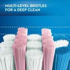 Oral-b Gum Care Compact Toothbrush  Extra Soft  2 Count Pink blue 1 Pack