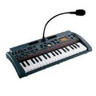 Korg  Microsampler Sampling Keyboard 37 Keys Ms1 Excellent-
