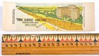 Vintage Matchbook Lake Shore Hotel Lake Erie Cleveland ohio Matches S s  Art  38