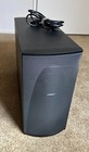 Bose Subwoofer Lsps Lifestyle Av18 Av28 Av38 Av48