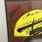 Miss Saigon Cast Signed Poster 22    X 14    Broadway Cast 2000 Final Performance