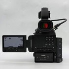 Canon Eos C100 Mark Ii 8 3mp Cinema Camcorder With Accessories