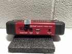 Viking Jump Starter Compact Power Pack  lot Of Two Batteries Only 
