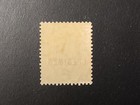 Gilbert And Ellice Islands Specimen Stamp Kgv 1d Mint Nice Old Specimen Stamp