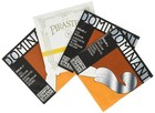 4 4 Violin String Set - Gold Label E Ball-end   Dominant A  D  G Strings - Mediu